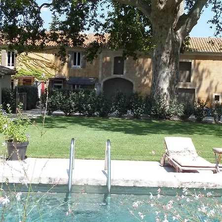 Mas Des Bourgeois Saint-Rémy-de-Provence